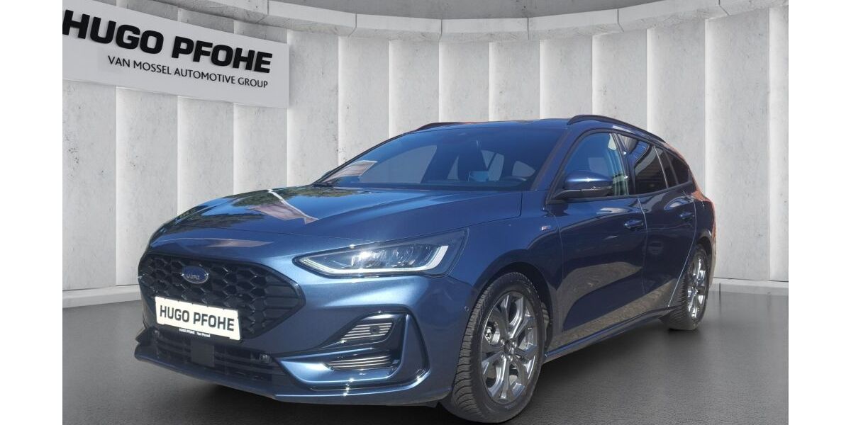 Ford Focus 11.842 km 26.990 &euro; Lübeck 23554
