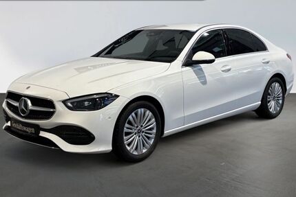 Mercedes-Benz C 200 9.900 km 37.590 &euro; Singen 78224