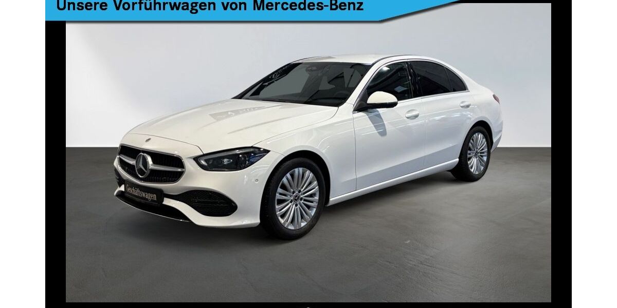 Mercedes-Benz C 200 9.900 km 37.590 &euro; Singen 78224