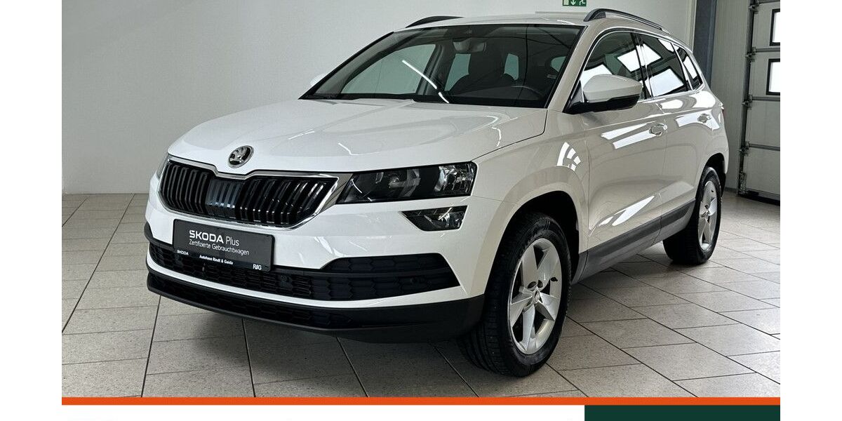 Skoda Karoq 77.093 km 23.599 &euro; Hemmingen/Hannover 30966