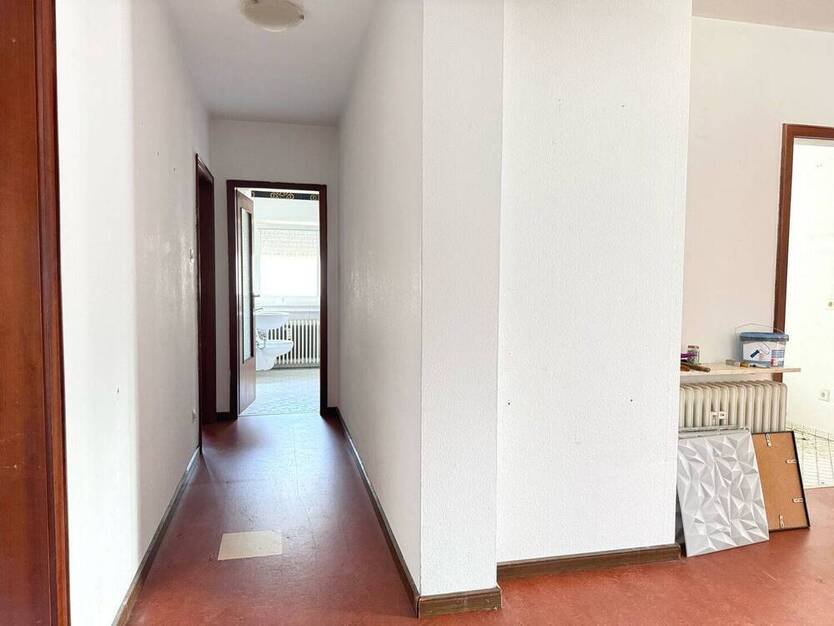 Zweifamilienhaus mit Ausbaureserve in ruhiger Feldrandlage