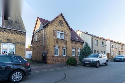 Haus Bitterfeld-Wolfen Holzweißig - 7 Zimmer, 70 m&sup2;, 130.000&euro; | Angebot:27500036