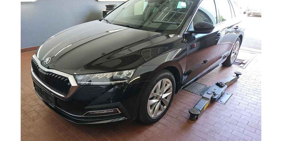 Skoda Octavia 202.123 km 10.490 &euro; Nabburg 92507