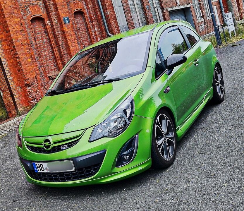 Corsa