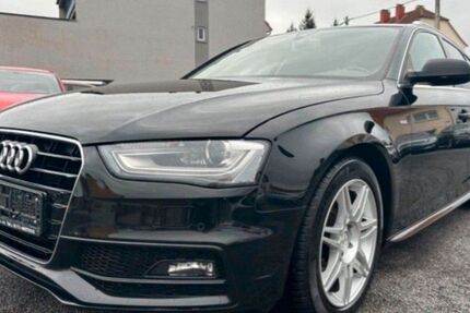 Audi A4 169.900 km 10.990 &euro; Saarbrücken 66117