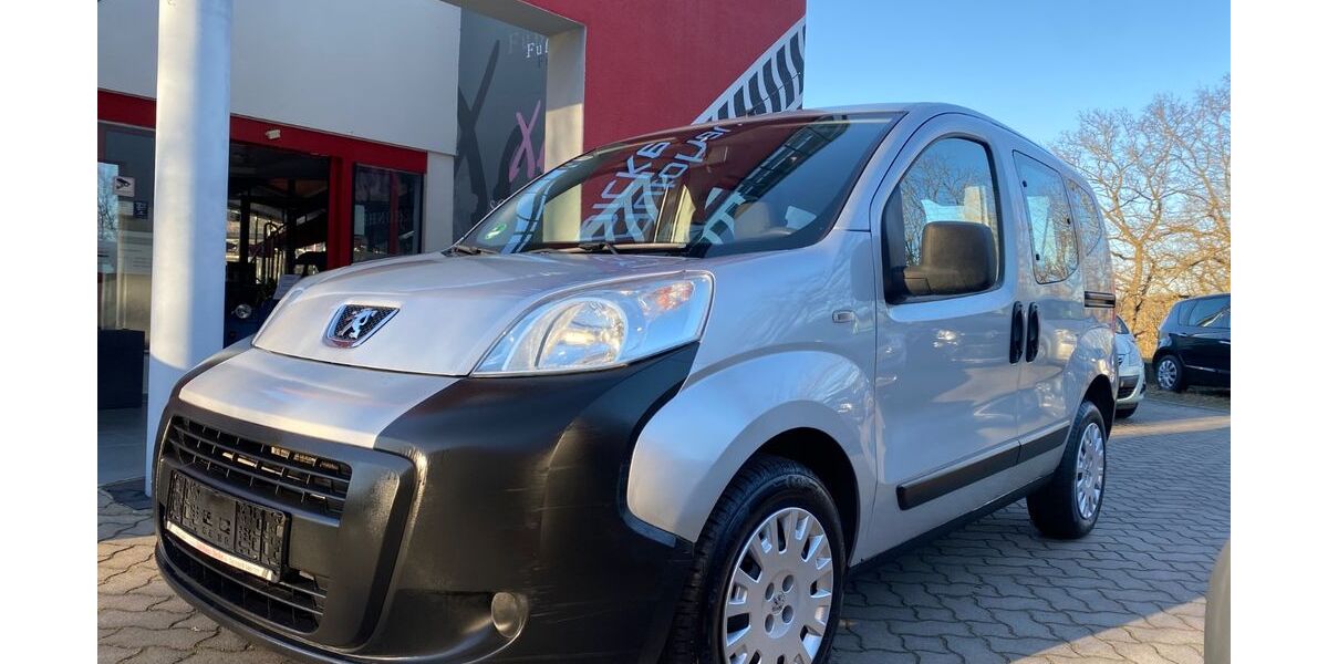 Peugeot Bipper 84.090 km 5.990 &euro; Gera 07549
