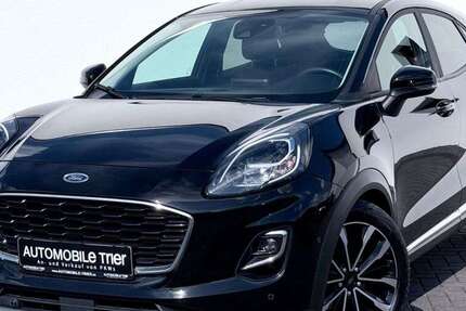 Ford Puma 44.000 km 15.990 &euro; Bekond 54340