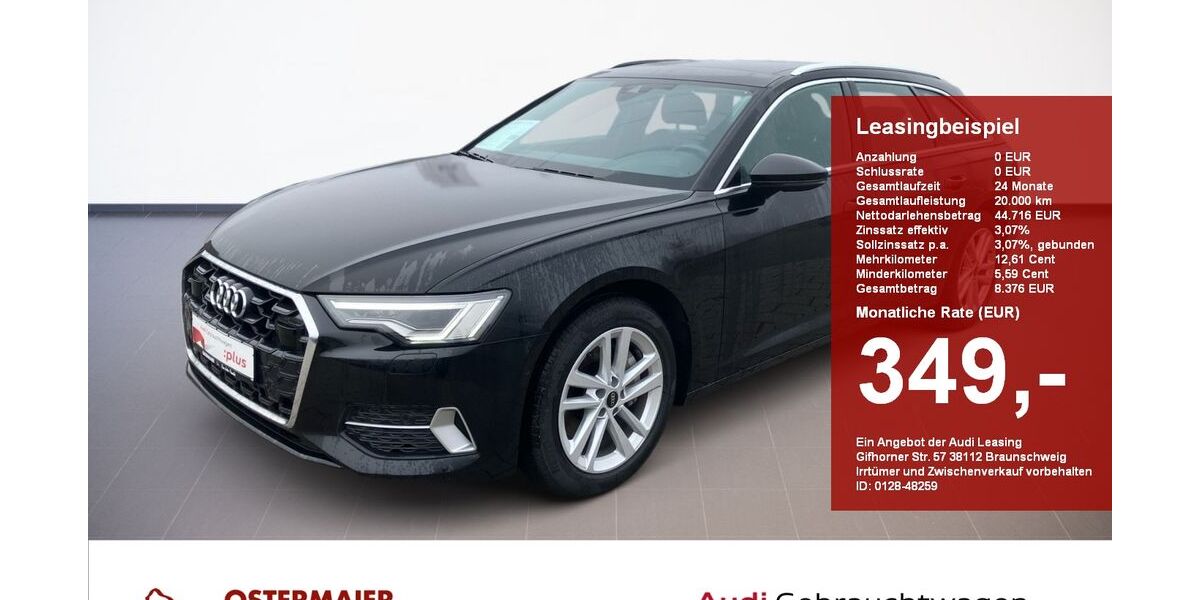 Audi A6 23.400 km 46.590 &euro; Mühldorf am Inn 84453
