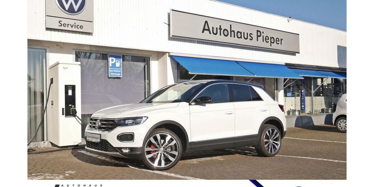 VW T-Roc 63.190 km 19.480 &euro; Schieder 32816