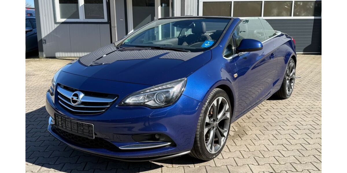 Opel Cascada 175.000 km 5.800 &euro; Sögel 49751