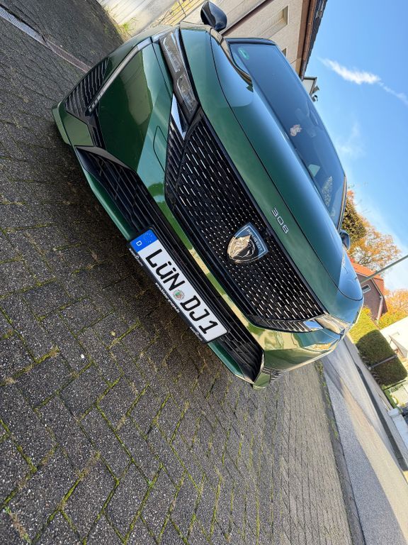 Peugeot 308 45.000 km 24.200 € Lünen 44532
