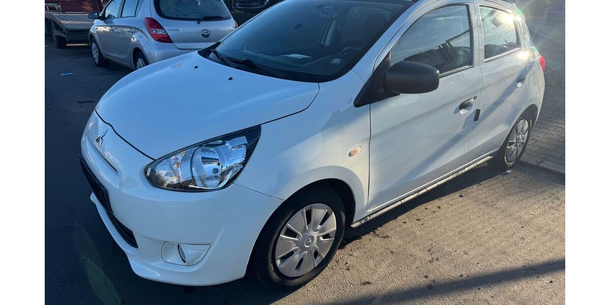 Mitsubishi Space Star 130.000 km 3.900 &euro; Berlin 13597