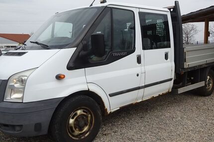 Ford Transit 197.600 km 3.900 &euro; Dresden 01219