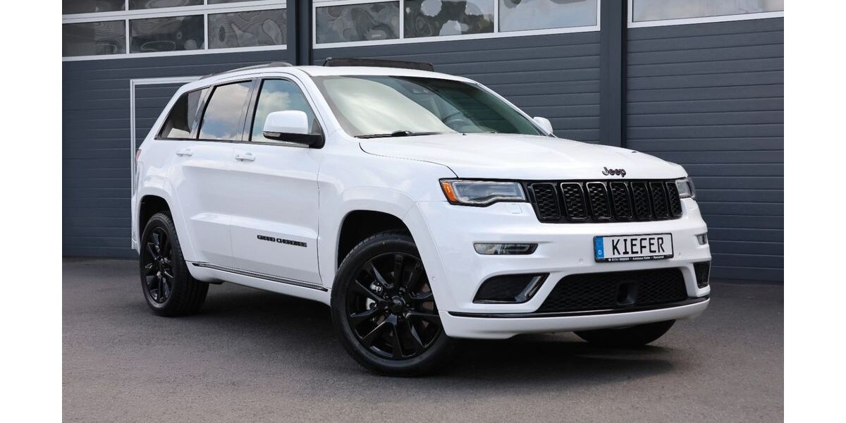 Jeep Grand Cherokee 112.451 km 24.950 &euro; Rennerod 56477
