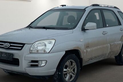 Kia Sportage 222.019 km 3.299 &euro; Brehna 06796