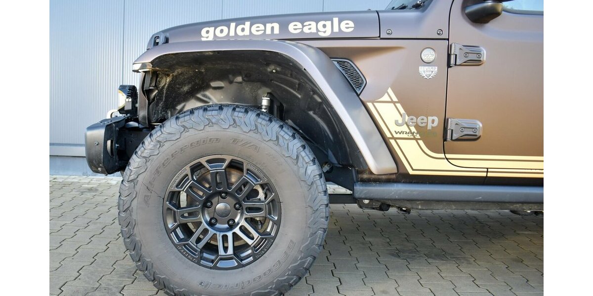 Jeep Wrangler Unlimited Rubicon 3.0L EcoDiesel V6 30.950 km 64.990 &euro; Höchberg-Würzburg 97204