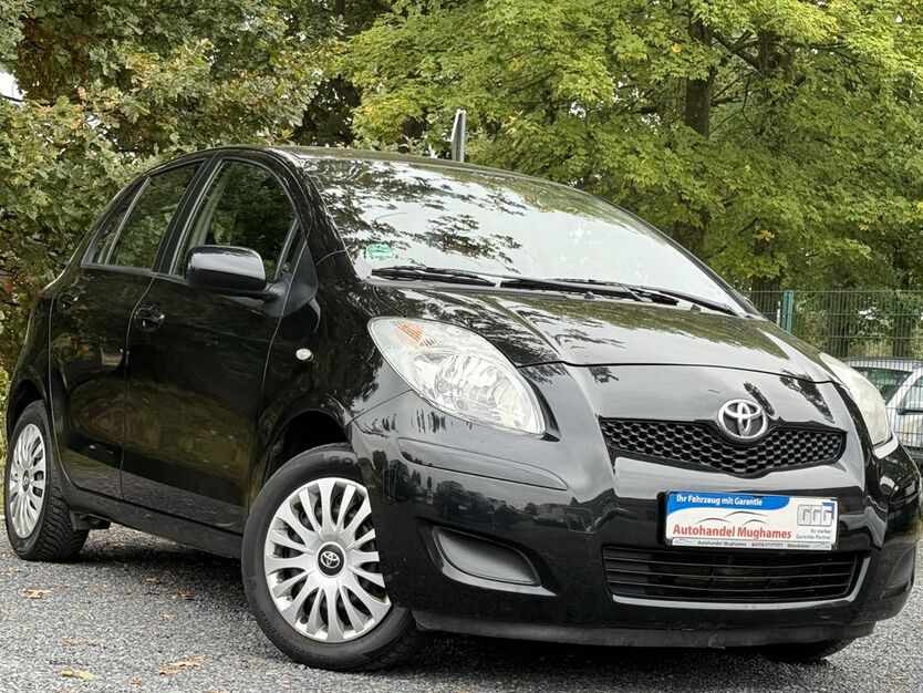 Toyota Yaris 104.000 km 3.999 € Ibbenbüren 49479