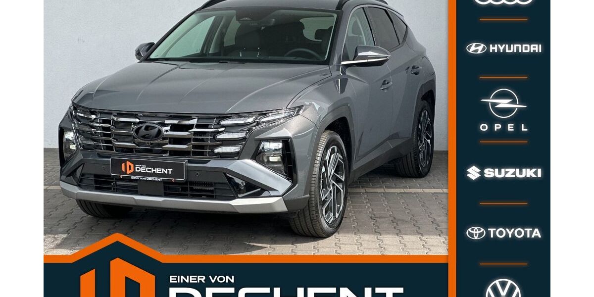 Hyundai TUCSON 34.499 km 36.919 &euro; Heidelberg 69115