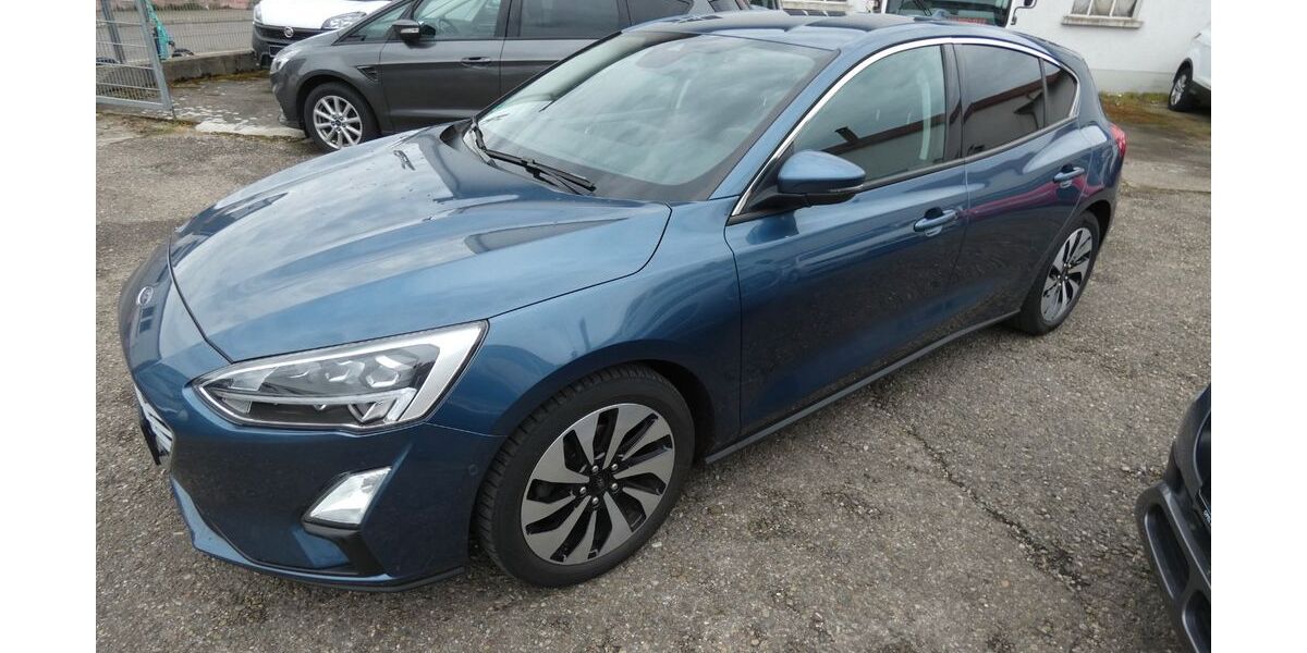 Ford Focus 105.000 km 9.990 &euro; Neu-Ulm 89231