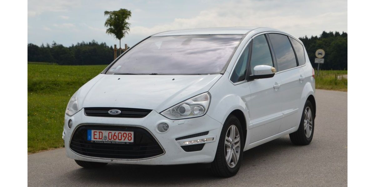 Ford S-Max 179.992 km 2.800 &euro; Erding 85435