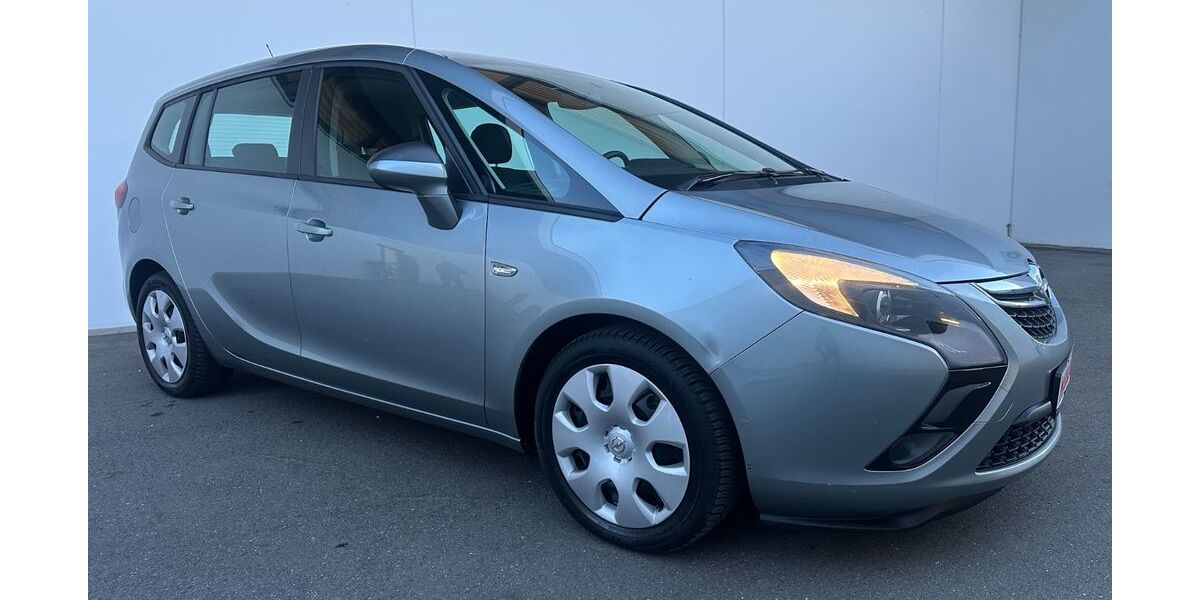 Opel Zafira 91.000 km 7.790 &euro; Mannheim 68307