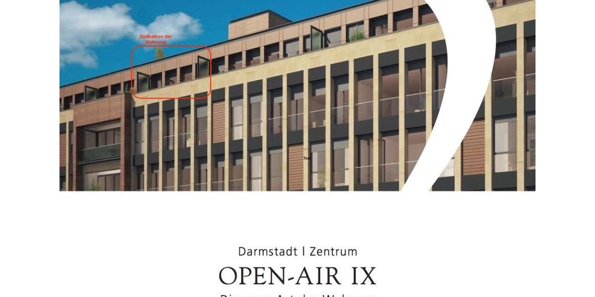 Maisonettenwohnung Darmstadt - 3 Zimmer, 99 m&sup2;, 549.000&euro; | Angebot:26699387