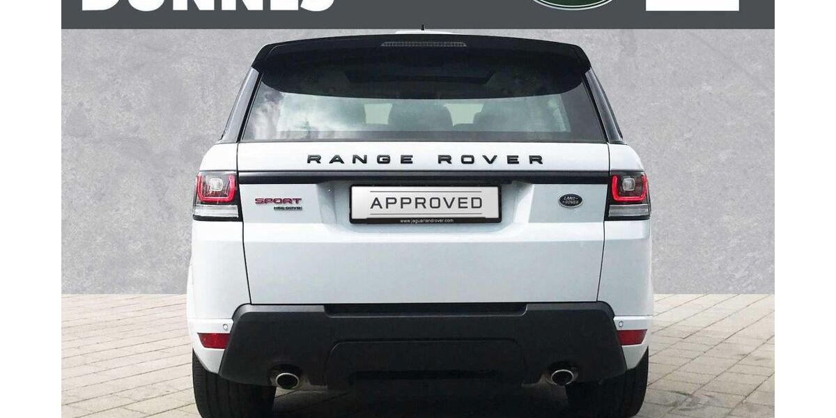 Land Rover Range Rover Sport 123.000 km 30.000 &euro; Nordhorn 48531
