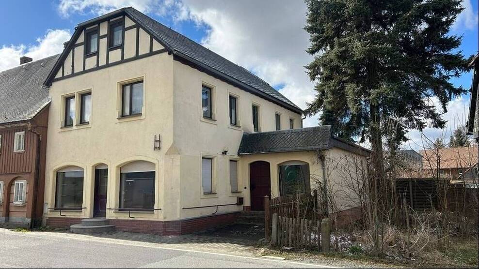 160m² Mischnutzung im Ortskern