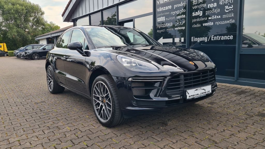 Porsche Macan 43.250 km 67.990 € Offenbach am Main 63069