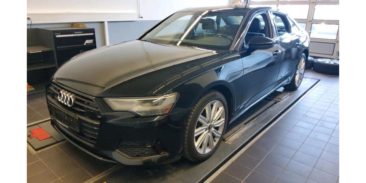 Audi A6 46.337 km 38.817 &euro; Döbern 03159