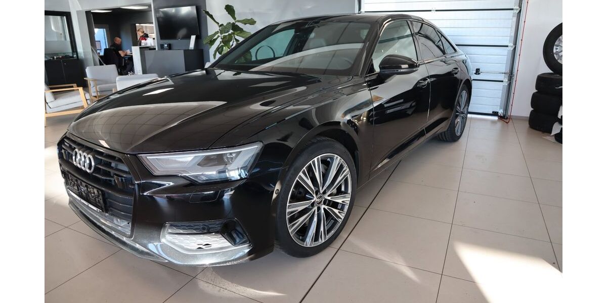 Audi A6 46.580 km 37.998 &euro; Döbern 03159