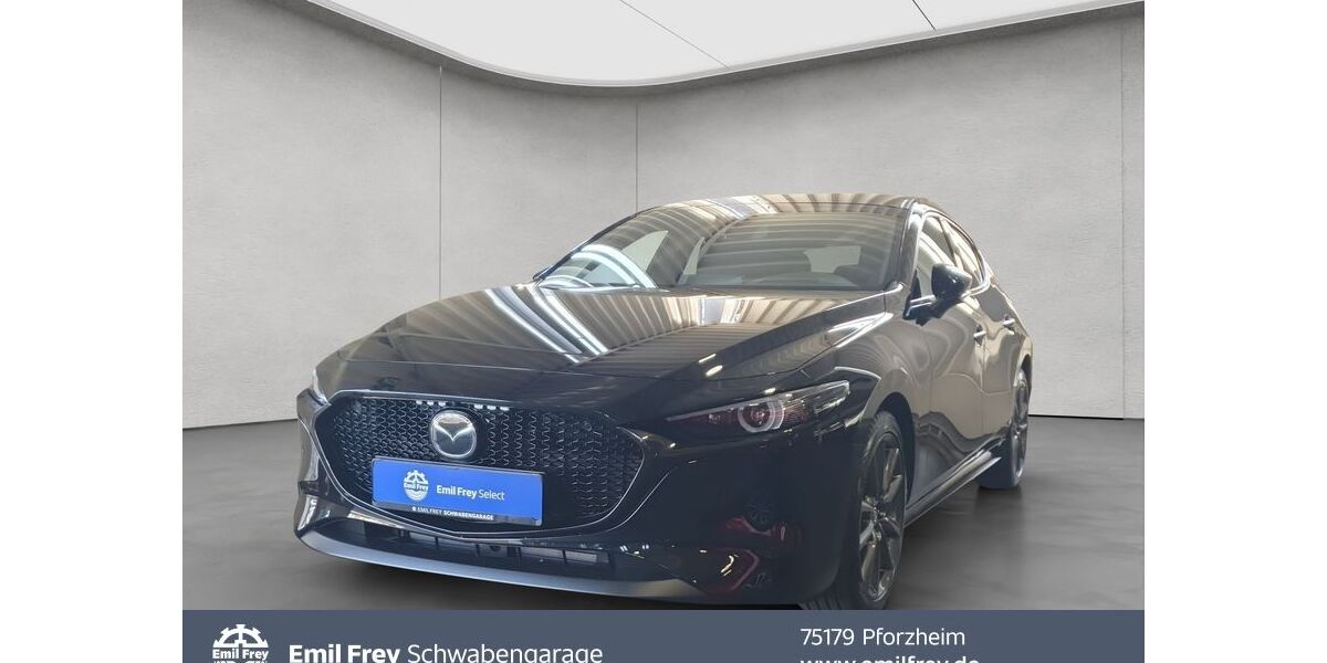 Mazda 3 7.889 km 26.450 &euro; Pforzheim 75179