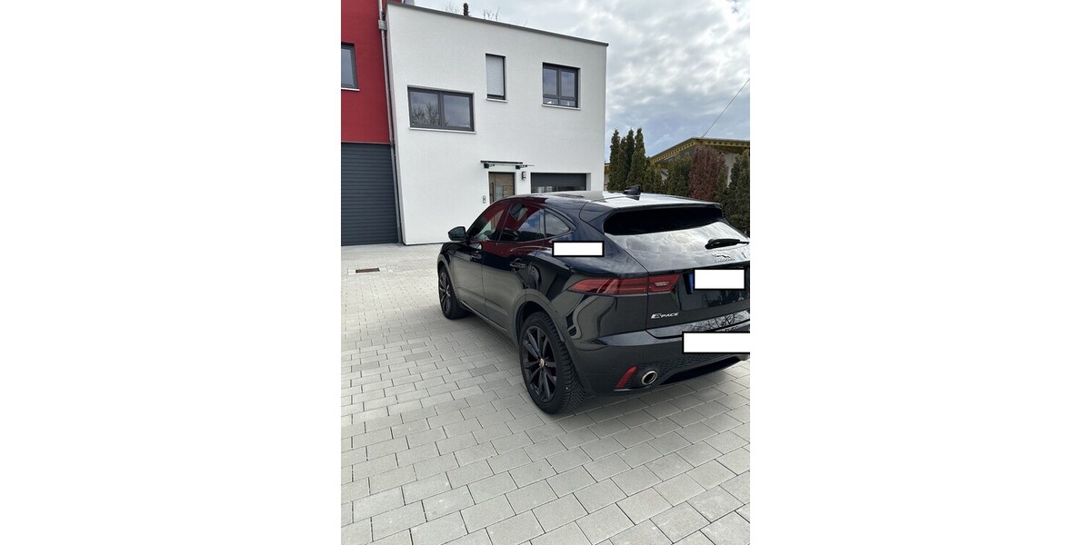 Jaguar E-Pace 91.000 km 19.900 &euro; Rechberghausen 73098