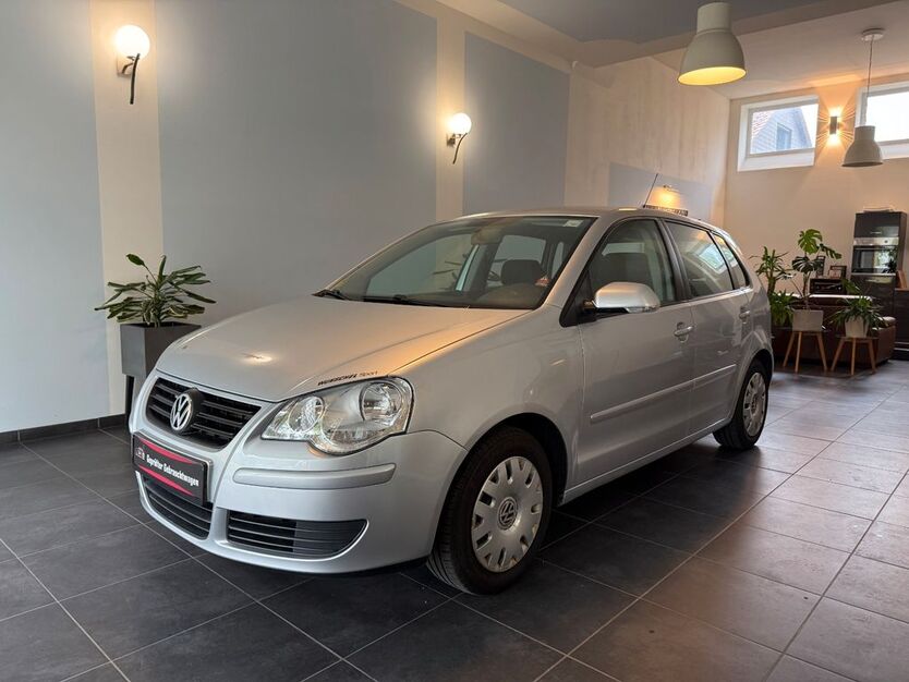 VW Polo 48.868 km 5.499 € Gera 07552