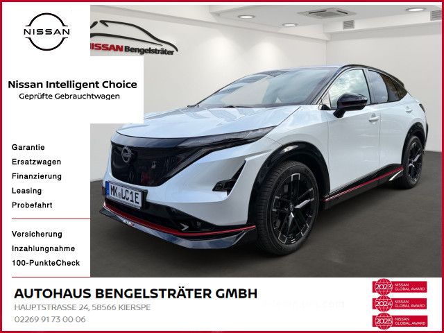 Nissan Ariya 7.500 km 52.995 &euro; Kierspe 58566
