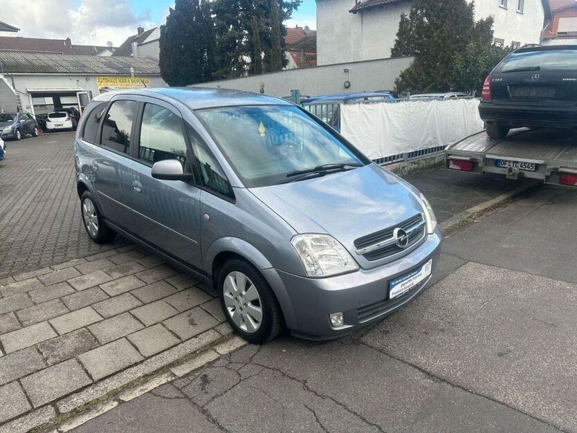 Opel Meriva 218.999 km 1.299 € Mühlheim am Main 63165