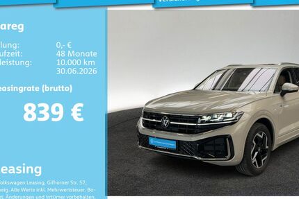 VW Touareg 32.827 km 68.499 &euro; Mannheim 68309