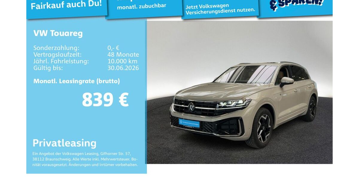 VW Touareg 32.827 km 68.499 &euro; Mannheim 68309