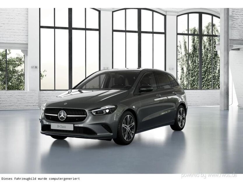 Mercedes-Benz B 220 3.100 km 36.370 € Schorndorf 73614