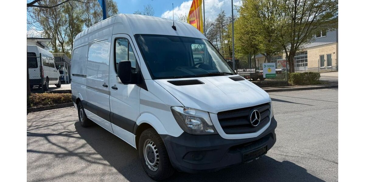Mercedes-Benz Sprinter 380.151 km 8.990 &euro; Niederelbert 56412