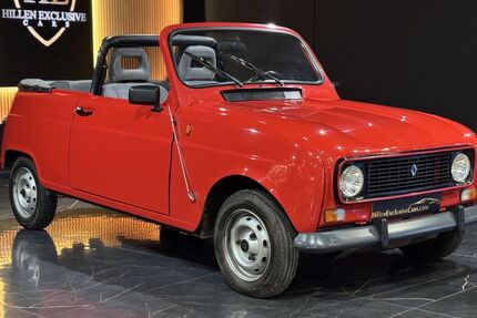 Renault R 4 108.952 km 26.000 &euro; Bleialf 54608
