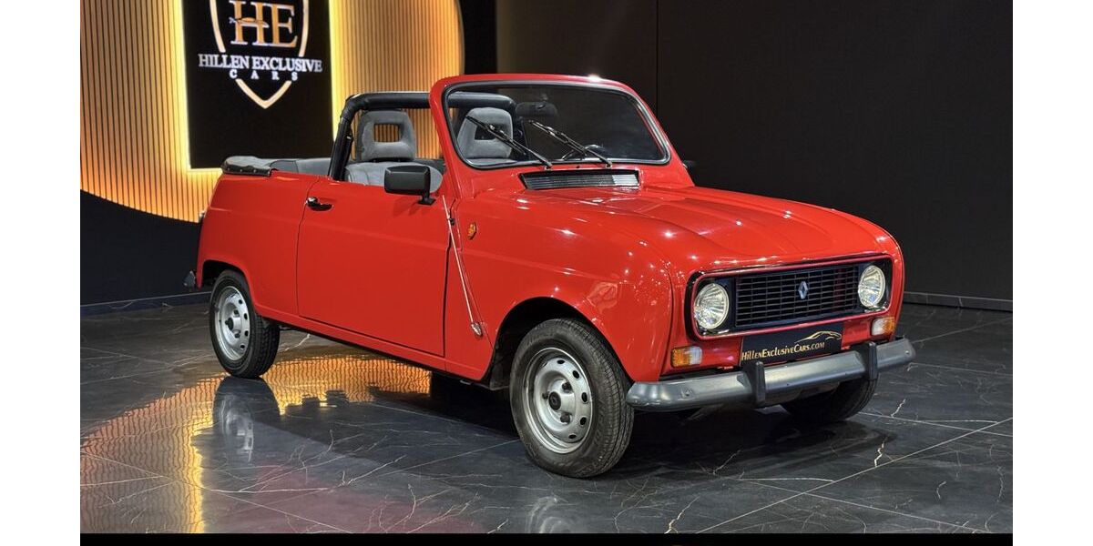 Renault R 4 108.952 km 26.000 &euro; Bleialf 54608