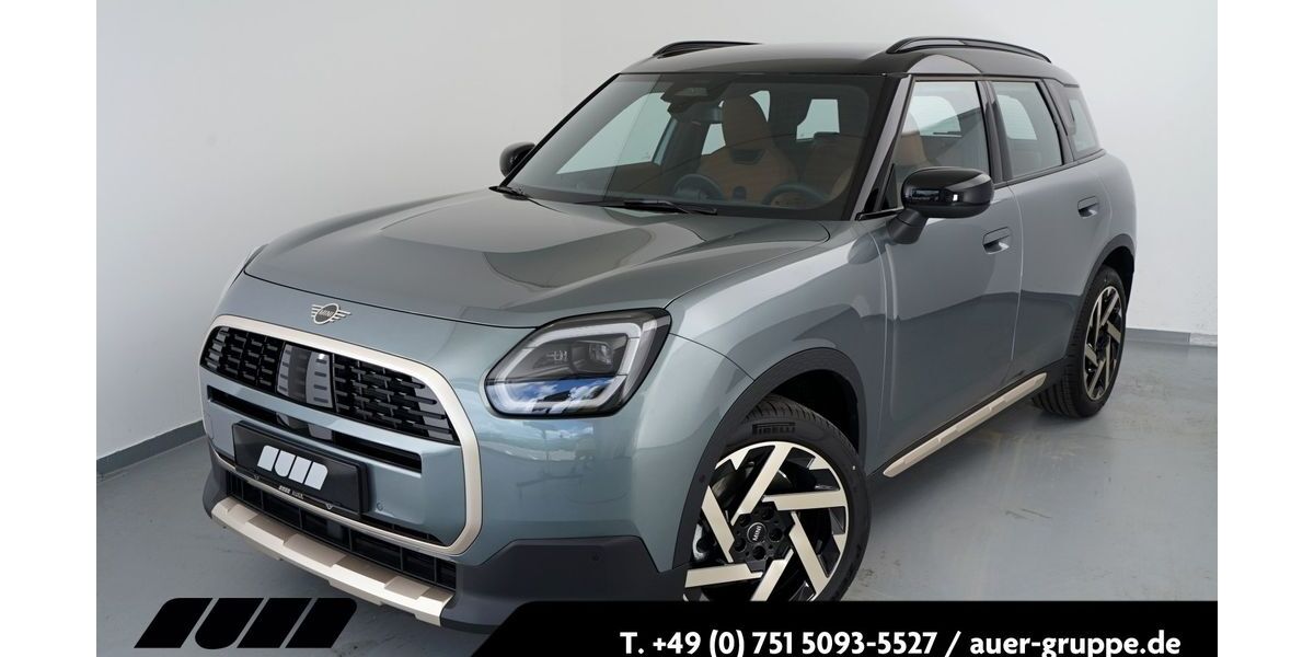 Mini Andere 2.500 km 38.490 € Ravensburg 88213