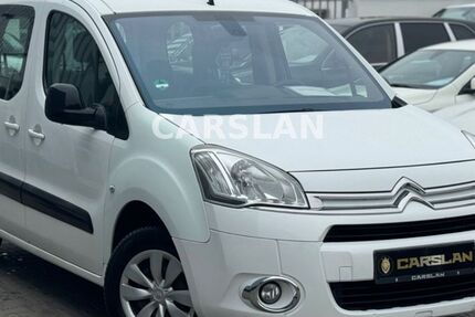 Citroen Berlingo 125.000 km 7.498 € Worms 67547