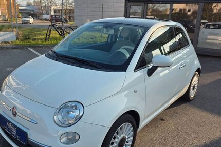 Fiat 500 135.000 km 4.700 &euro; ladenburg 68526
