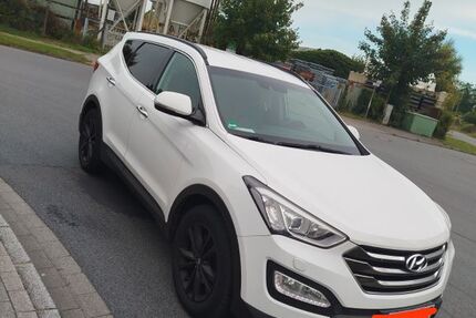 Hyundai SANTA FE 223.300 km 9.900 € Wesel 46483