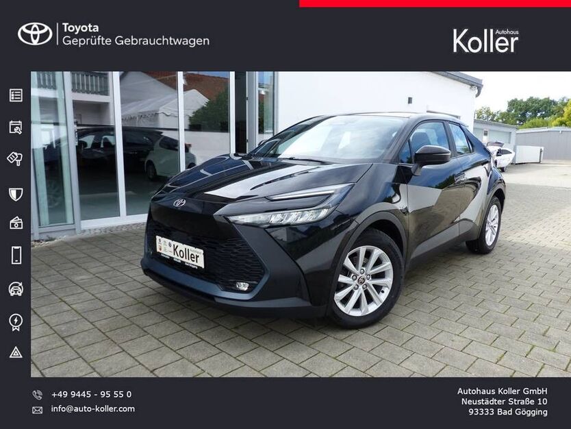 C-HR