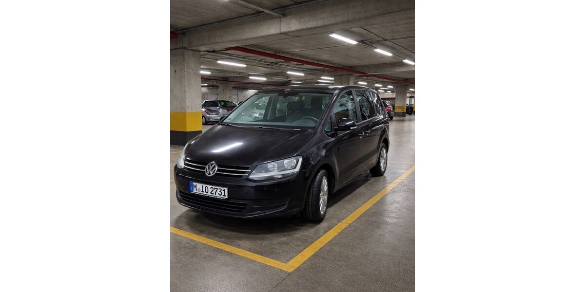 VW Sharan 144.953 km 12.950 &euro; Unterschleißheim 85716