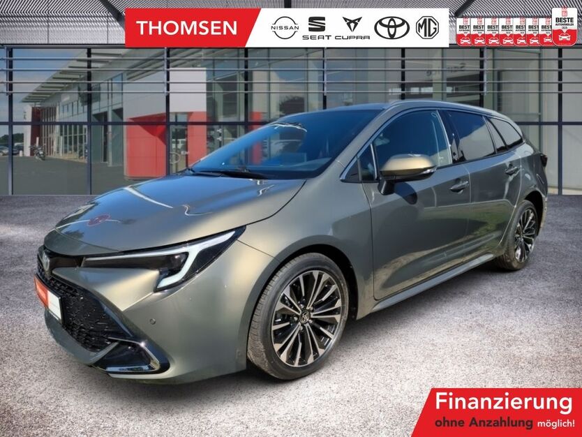 Toyota Corolla 8.900 km 27.950 € Halstenbek 25469