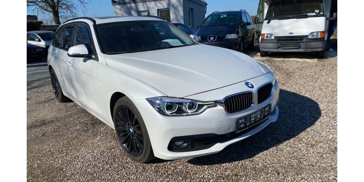 BMW 320 190.000 km 11.600 &euro; Bandenitz 19230